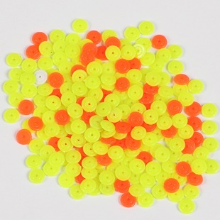 New rock fishing flat line block semicircle gear rock fishing accessories half gear a Bo line set gear bean fishing supplies fishing tackle