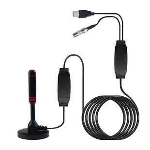 Manufacturers sell European and American DTMB domestic TV suction aluminum rod TV antenna ATSC dvb-t HDTV