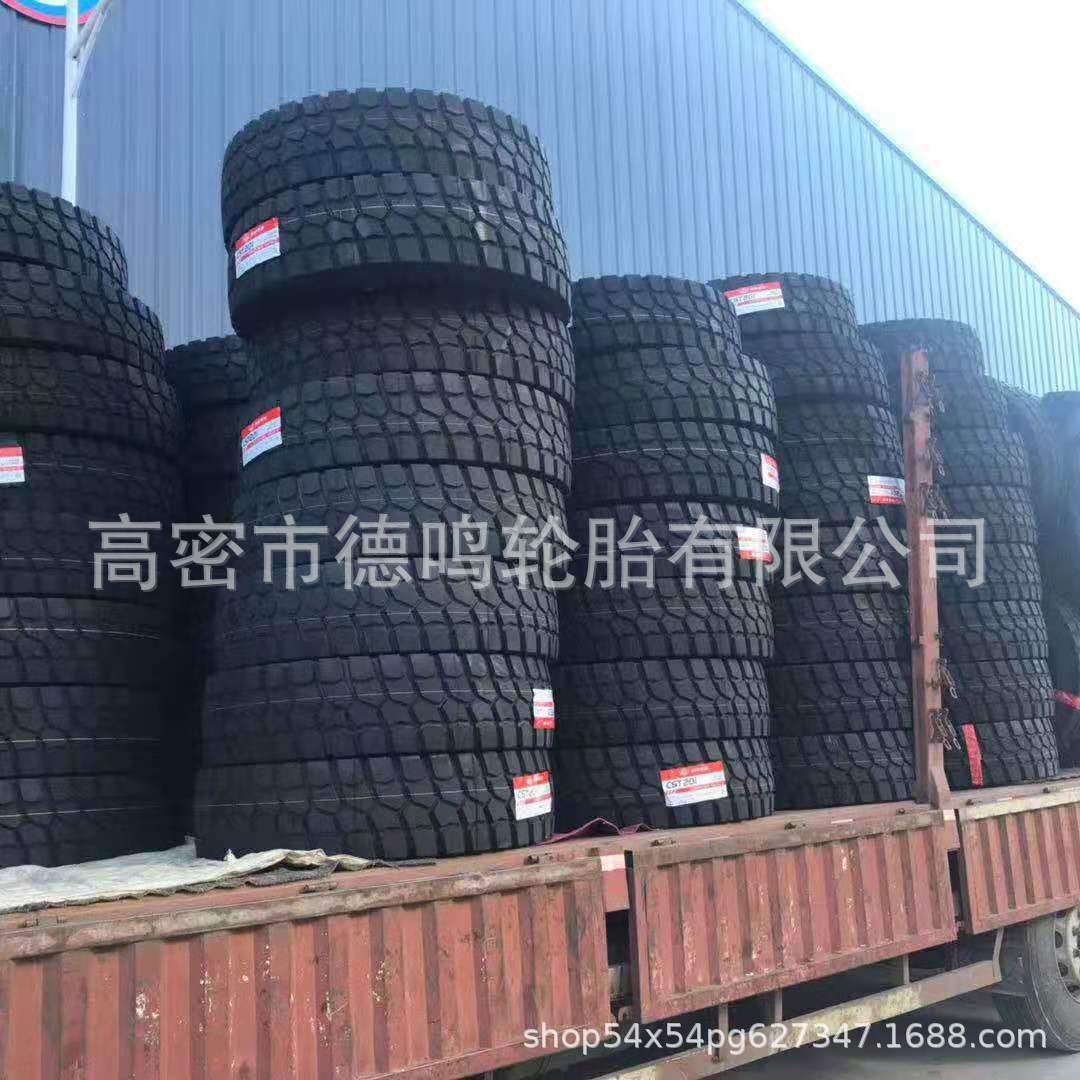 Suministre el Neumático radial de acero todoterreno del remolque del neumático 14,00/16.00R20 del camión 1400/1600R20