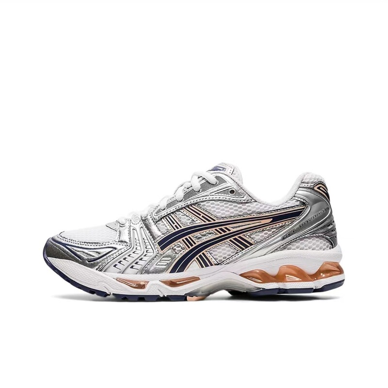 GEL-Kayano14 running shoes, Asics for men and women, K14 mesh casual sports shoes, cotton, made in Putian, imitation of Asics GEL-Kayano14 running shoes, Asics for men and women, K14 mesh casual sports shoes, cotton, made in Putian, imitation of Asics