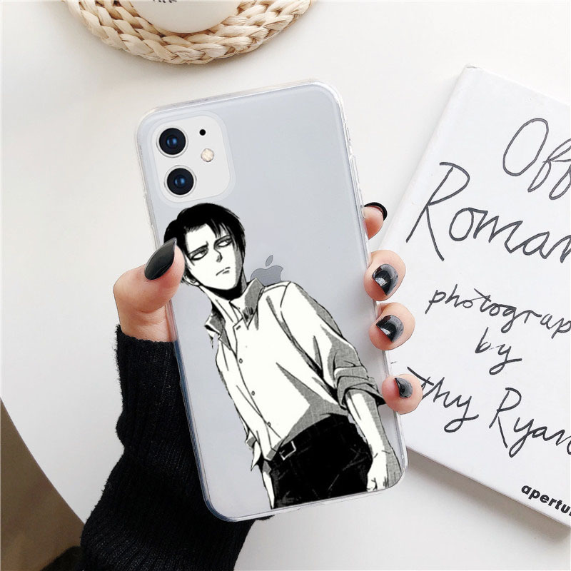 Anime iPhone Case