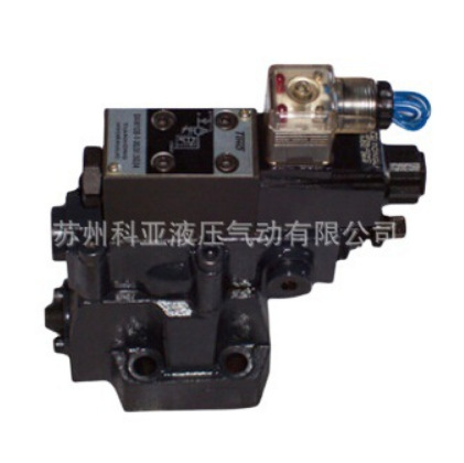 原装TIHO先导式电磁卸荷阀DAW20A-1-30/160G24 欢迎询价