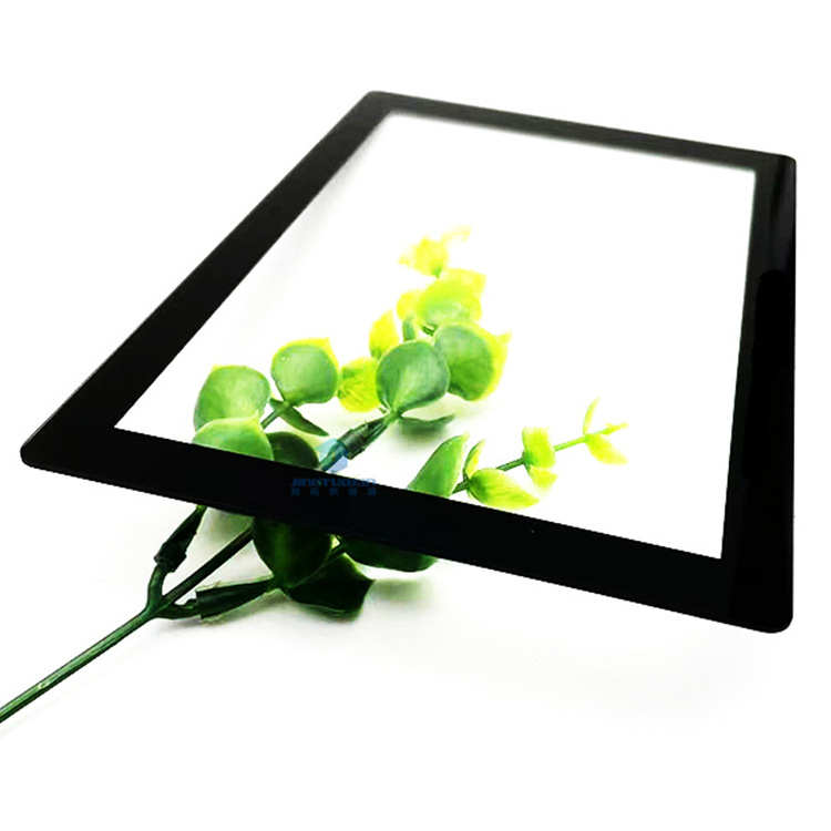 源头厂家AF防指纹玻璃AG防眩光高透光学高透明视界窗防反光