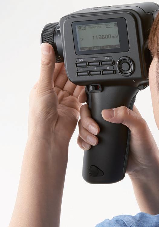 日本KONIKAKONICA柯尼卡美能达 亮度计 LS-150/LS-160 江崎现货出