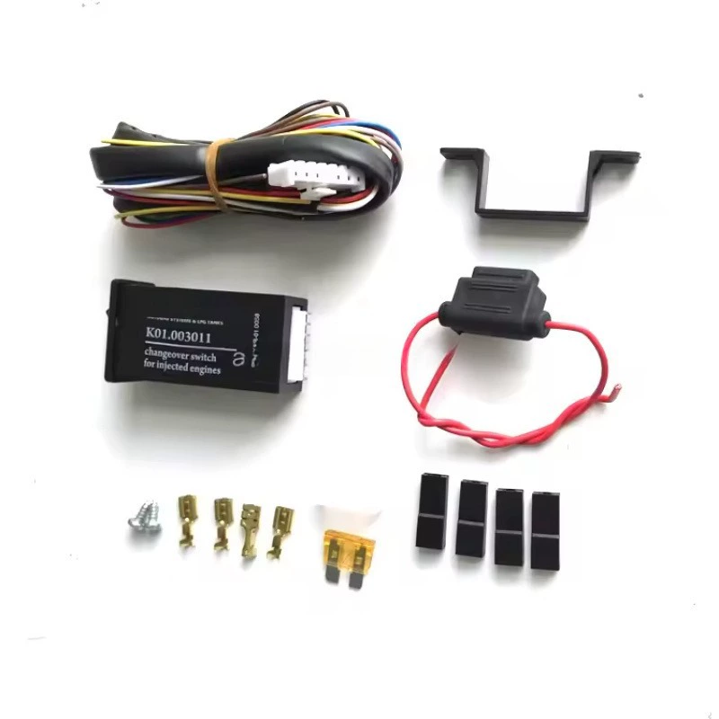 LPG/CNG automotive oil-to-gas carburetor conversion switch engine kit gas automotive gas modification