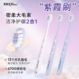 牙刷;牙膏;牙签、牙线
