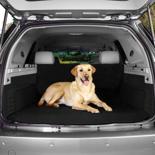 SUV后备箱保护垫抗污防水越野车后备箱宠物车载垫加厚汽车狗垫子