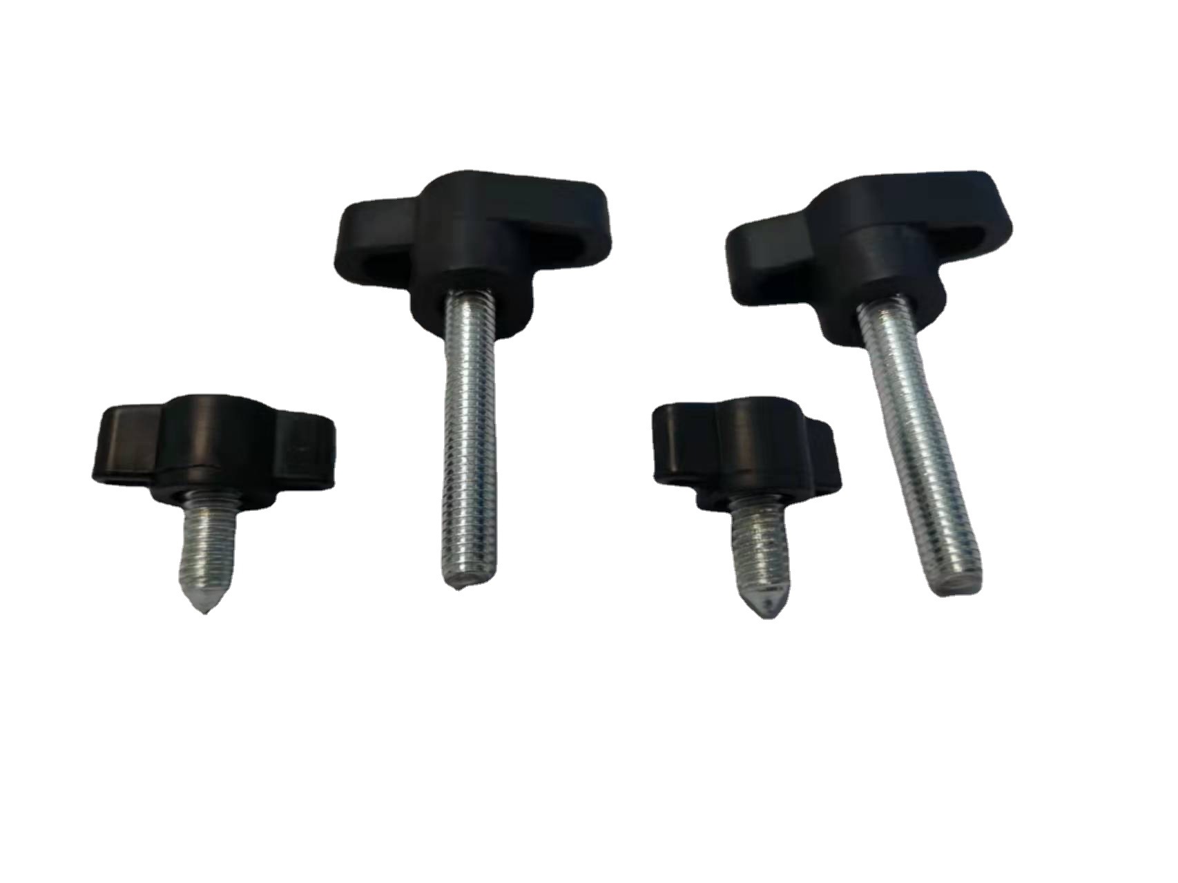 厂家提供五金配件 手拧螺丝 手柄螺丝 紧定螺丝 蝴蝶螺丝