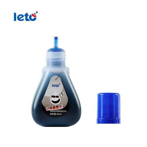 Special ink refill solution for marker pens to extend the service life. Three colors are available. Eco-friendly, durable and quick-drying.