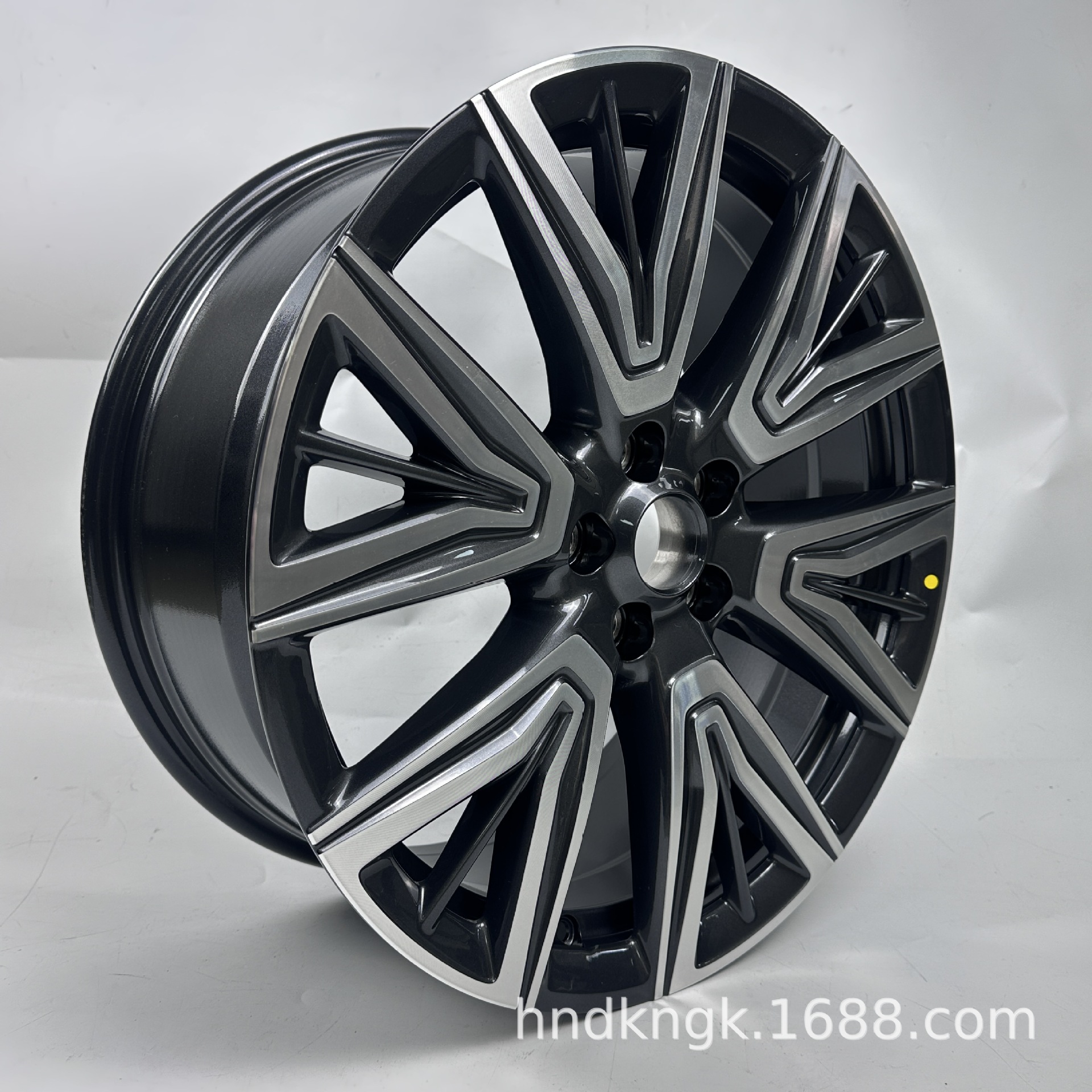 Suitable for Hongqi Hs5 Wheel Hubs 20inch Original Factory Model Matching Aluminum Alloy Rims Hongqi Car Wheel Hub Rims and Tires