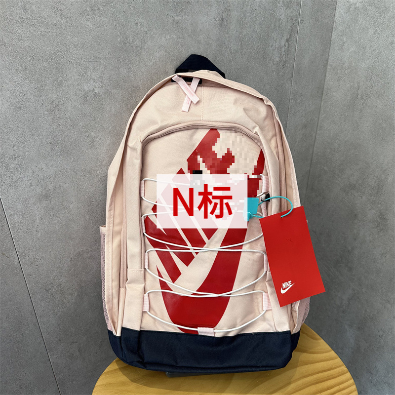 Nueva mochila de ocio con letras de la marca de moda, mochila escolar para estudiantes de gran capacidad, mochila para deportes al aire libre para hombres y mujeres, escuela secundaria al por mayor