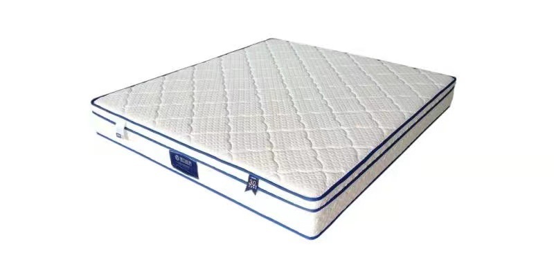 强力床垫 独立袋装弹簧床垫 天然乳胶床垫双人床床垫