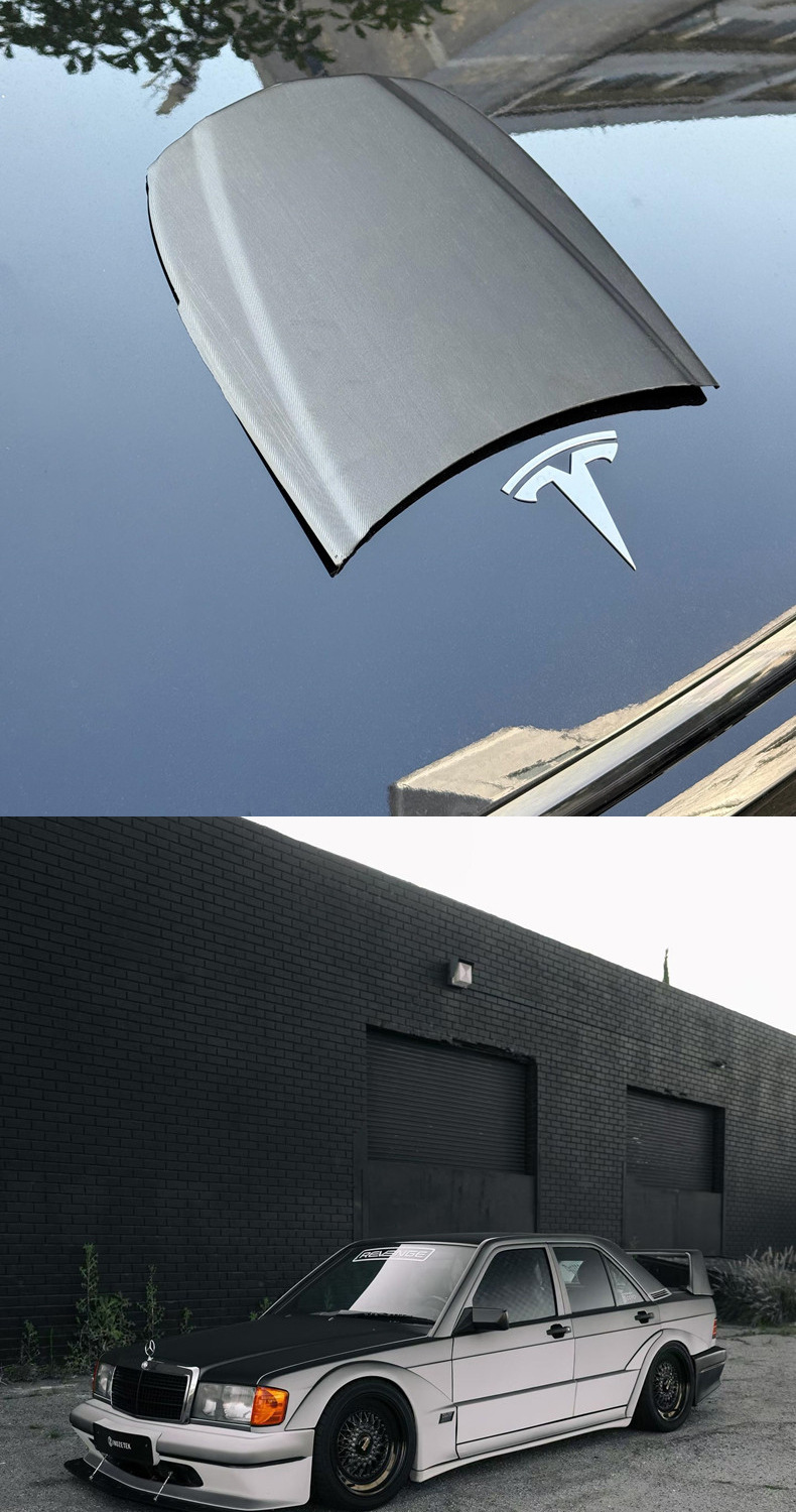 Source Factory Wholesale Imported Base Material Tpu Solar Eclipse White-To-Black Car Film Ppf Full Roll Car Color Change Film