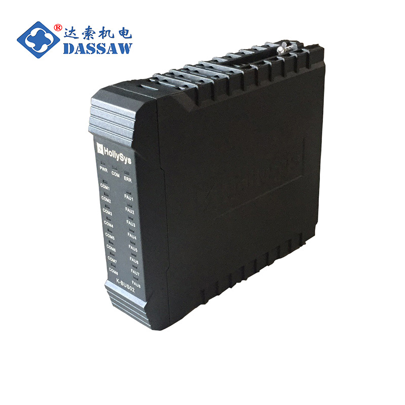 现货和利时8通道输入模块K-AIH01