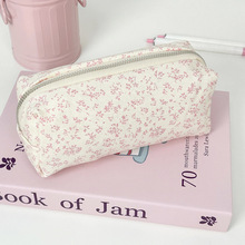 M 16808 Floral Large Pencil Case �黨�������P���羳���u