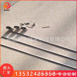 微孔加工 不锈钢超细精密管 0.01-10mm孔径 来 图 来 样加工