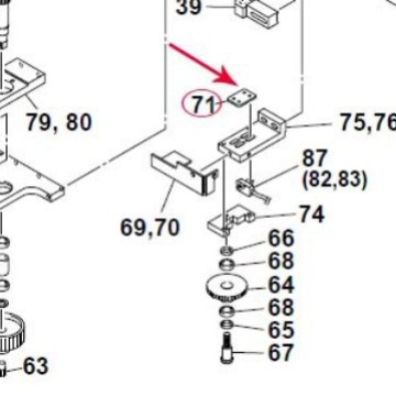 YV100XG��Ƭ��R�����KGT-M7179-10X R���������