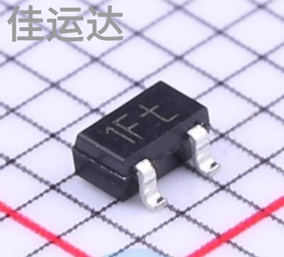 BC847BW,115 规格 SOT-323-3 三极管