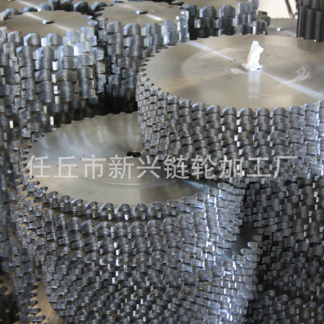 供应各种链轮、齿轮、单排链轮、双排链轮、三排链轮、工业链轮