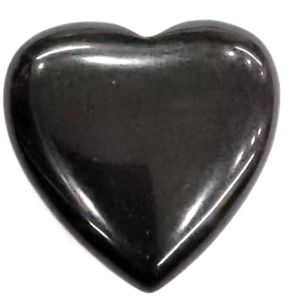 (Cross-border trading), (Wholesale), natural water, organic crystal heart shaped, accessories, 20mm, with gem
