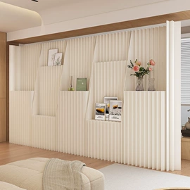 服装陈列架;屏风、隔断类;办公屏风