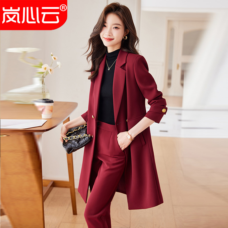 Demi-season trench coat