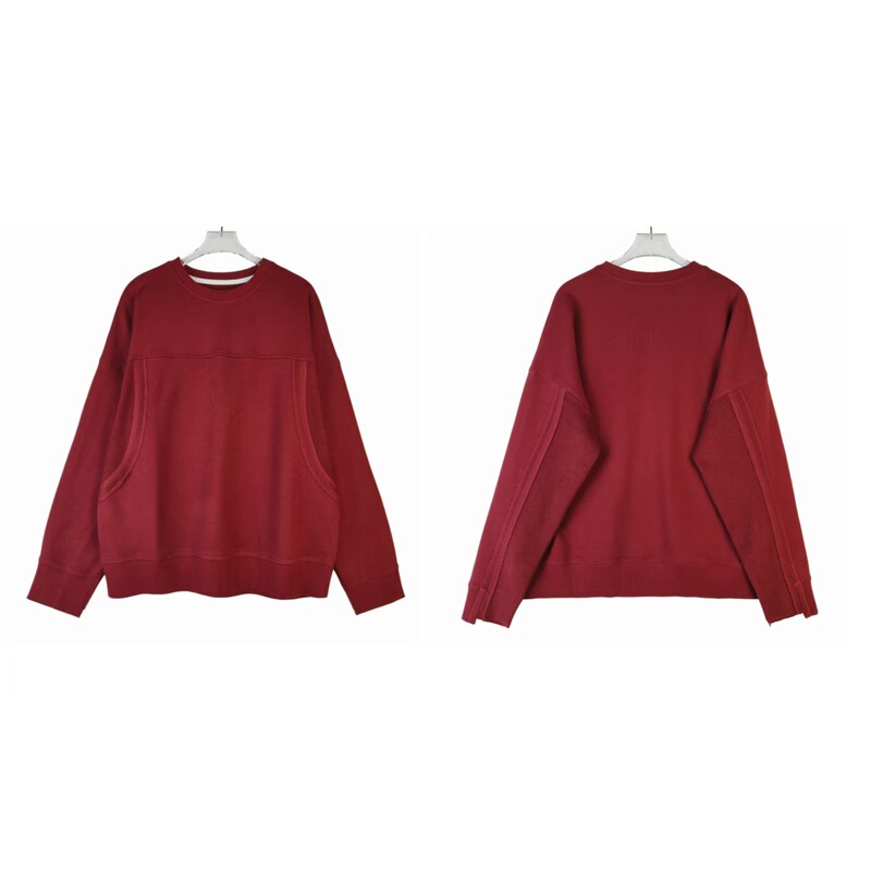 MGYG1933 Fashionable New Women's Round Neck Long Sleeve Sweatshirt Casual Versatile Top MGYG1933 Fashionable New Women's Round Neck Long Sleeve Sweatshirt Casual Versatile Top