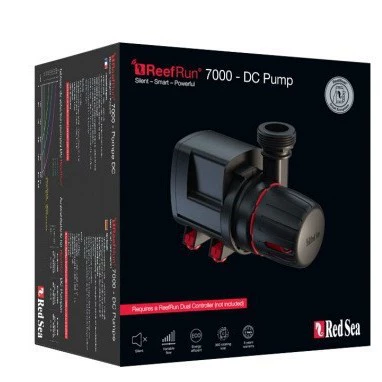 Водяной насос 7000 9000 РефРан 5500 преобразования частоты ДК Красного моря редсеа умный