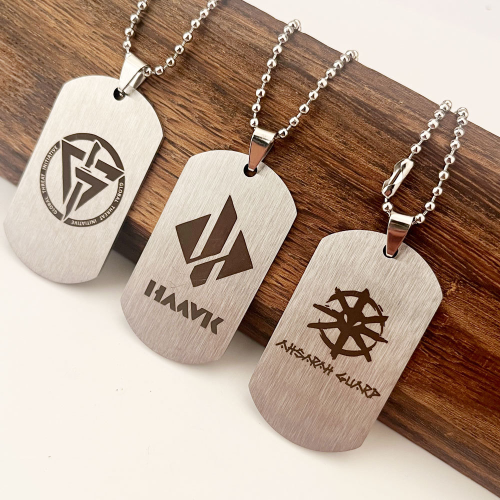 Delta Action Peripheral Colgante Hafker G.T.I. Asara Acero inoxidable Juegos Mochila de estudiantes accesorios