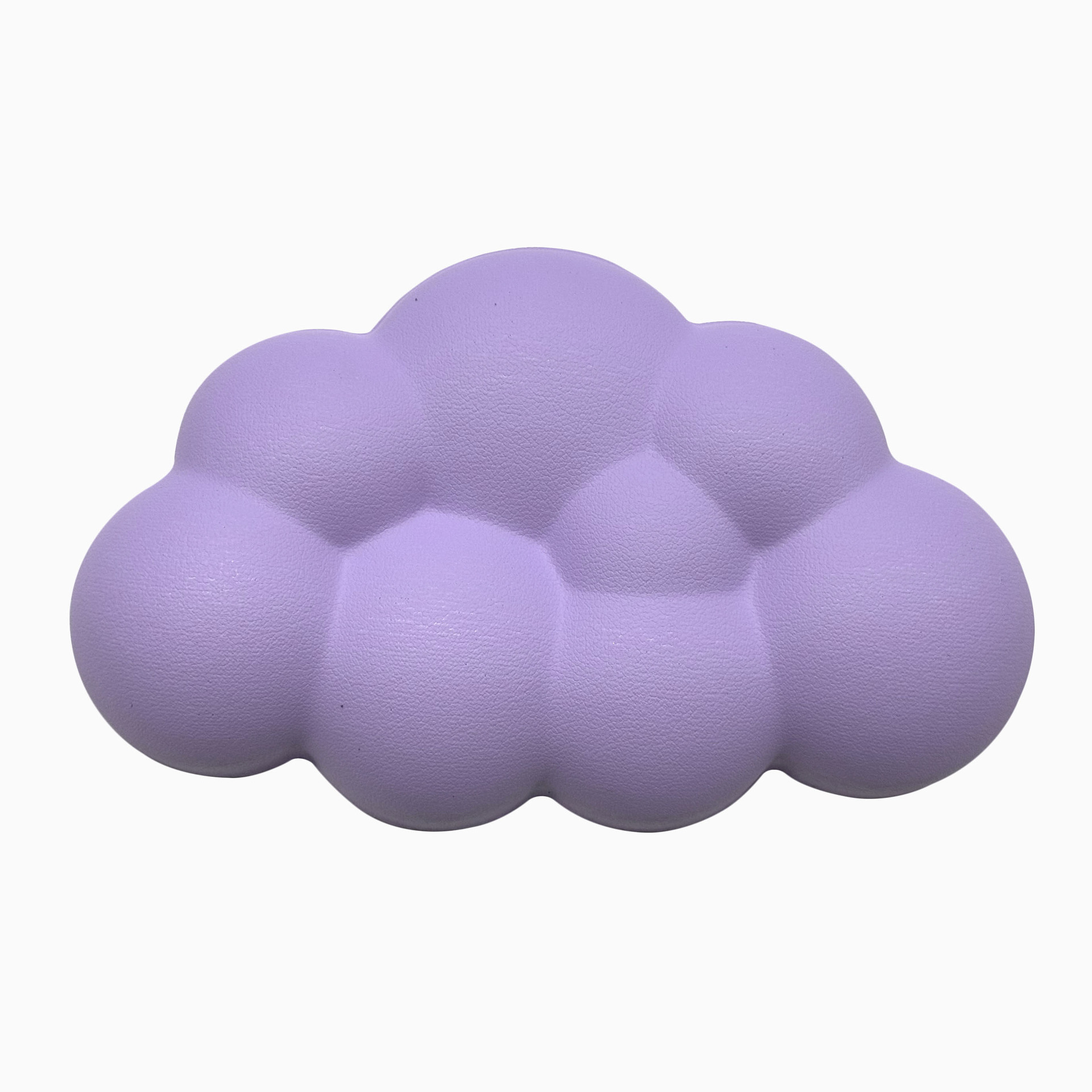 작은 손 받침대 보라색