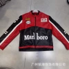Marlboro, Чёрно-красный