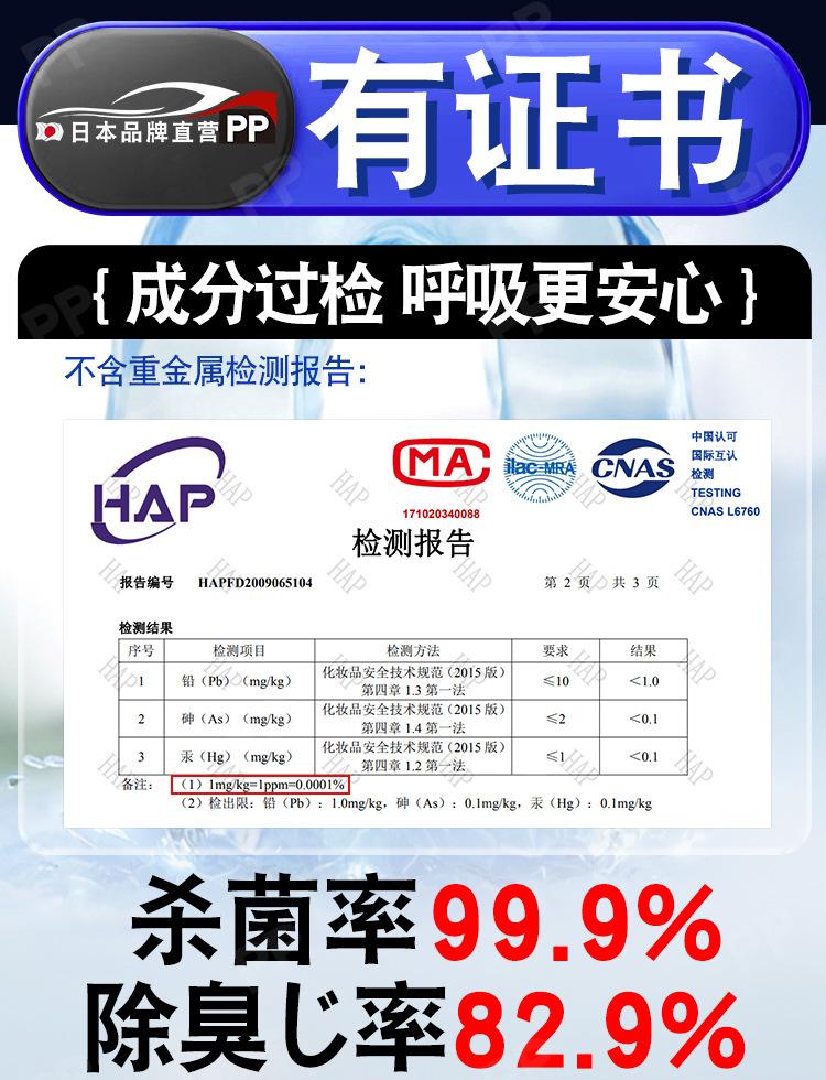 Suitable for Car Odor Removal, Air Conditioning, Anti-Bacterial, Car Deodorant, Car Air Freshener, Deodorizing Artifact