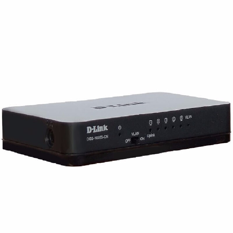 友讯（D-Link）5口千兆交换机 