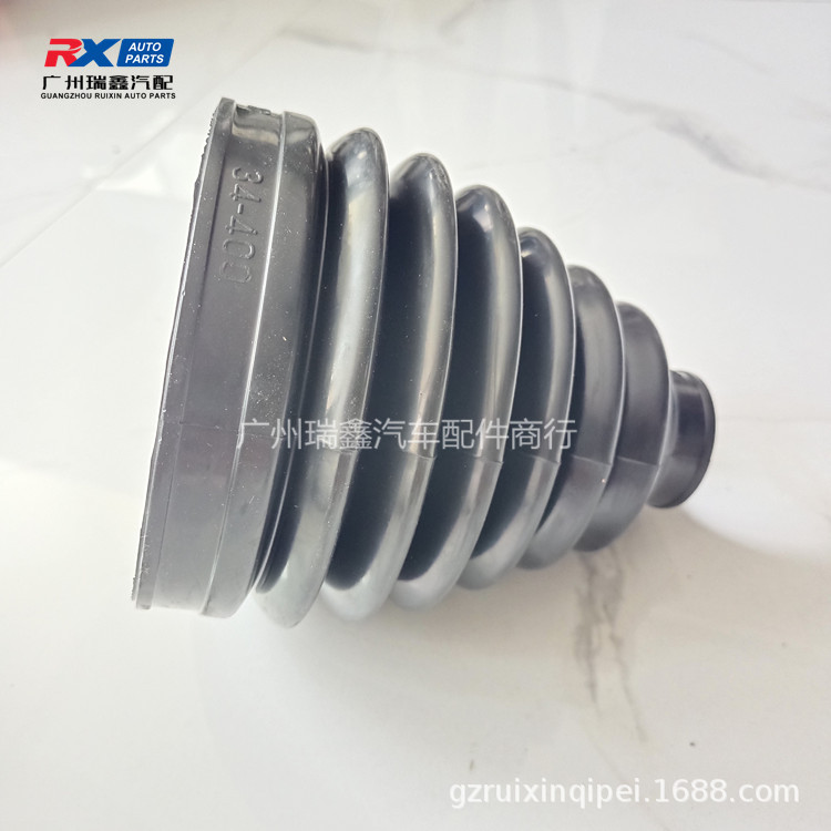 Cubrepolvo de Junta Homocinética 04428-0K020 para Toyota Hilux Vigo image 3