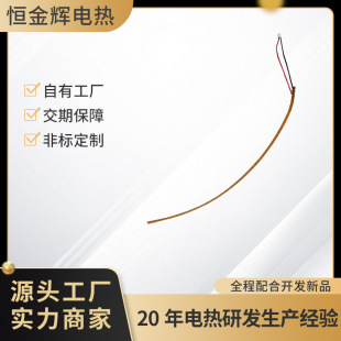 Beauty Instrument Heating Sheet Pi Heating Film Scraping Instrument Electric Heating Film Accessories Can Be Customized and Processed Source Manufacturer