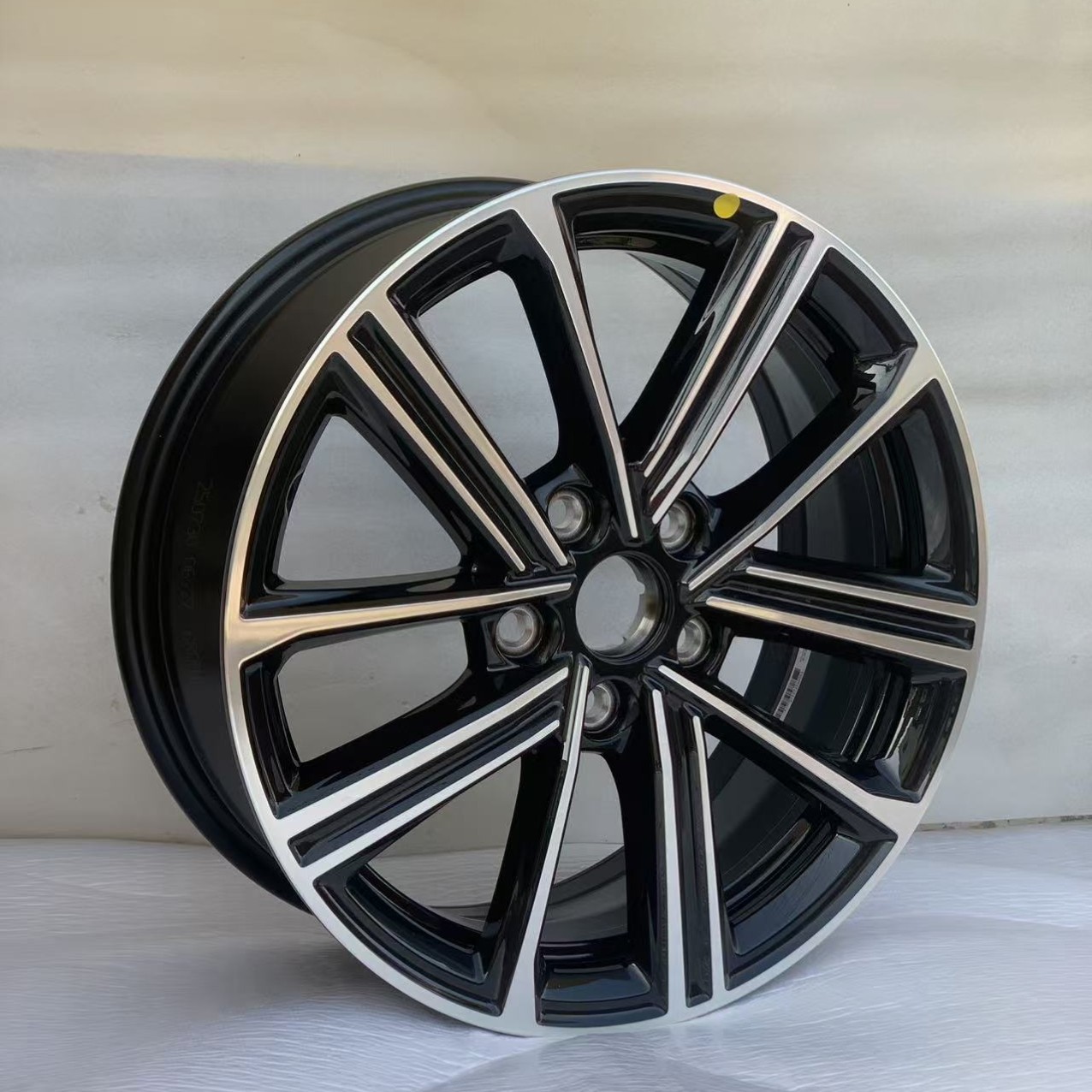 Compatible with Geely Galaxy A7 17 18 19inch original factory style aluminum alloy wheel rims