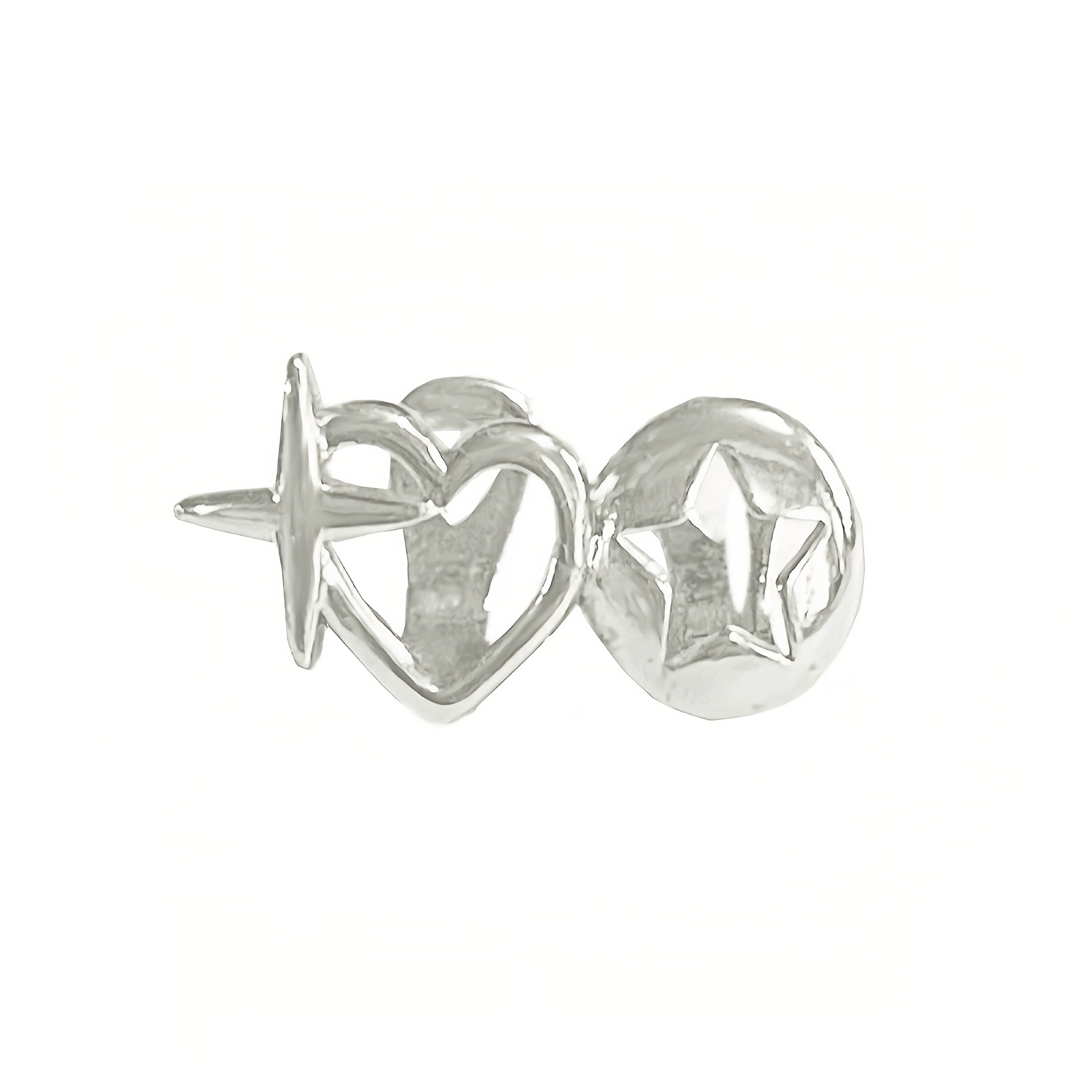 Small design trend accessory hip-hop style, halloween