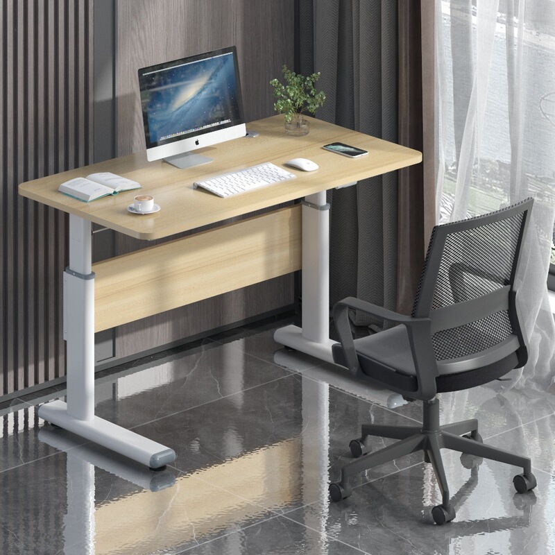 Adjustable Height Desk for Home Use, Standing Desk, Adjustable Office Desk, Study Desk, Computer Workstation Adjustable Height Desk for Home Use, Standing Desk, Adjustable Office Desk, Study Desk, Computer Workstation