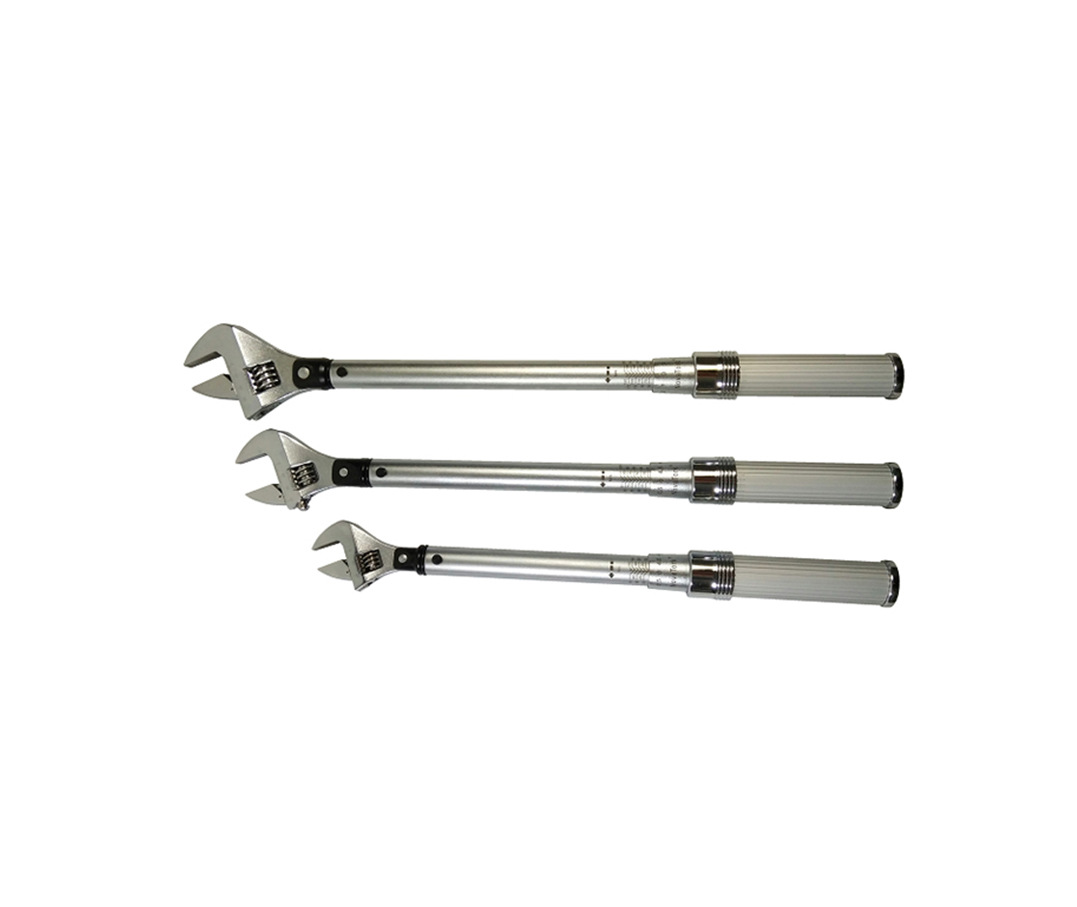 总代理批发力易得全金属活扳头扭力扳手E0970 E0978 E0979