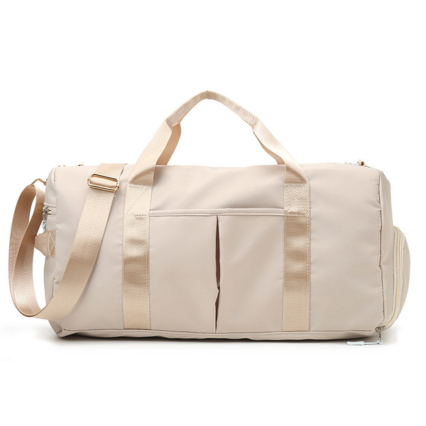 sports sports bag for swimming wet and dry separation for yoga