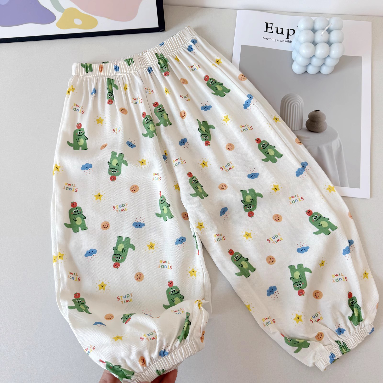 Children's thin mosquito repellent