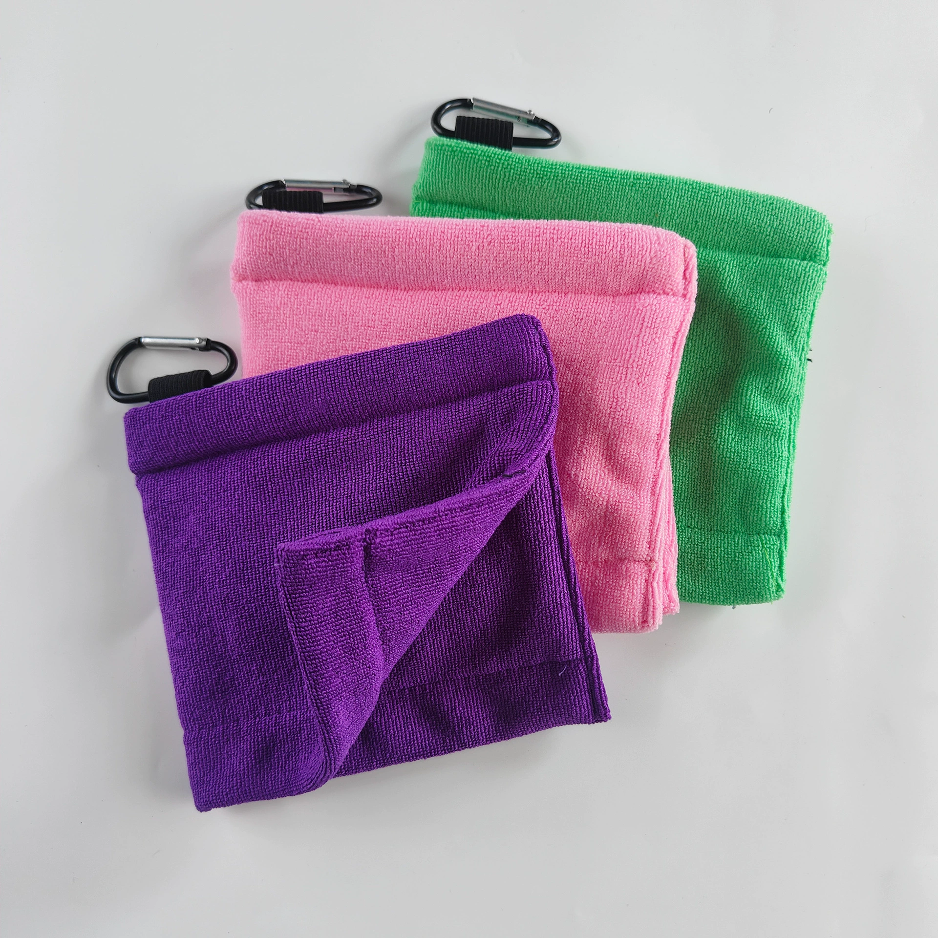 Новый стиль гольф-гольф чистящее полотенце полотенце чистящее полотенце