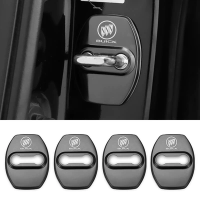 Digər kuzov və aksesuarlar protective cover anti-rust decorative cover - buick-eliminated-black-4-pack