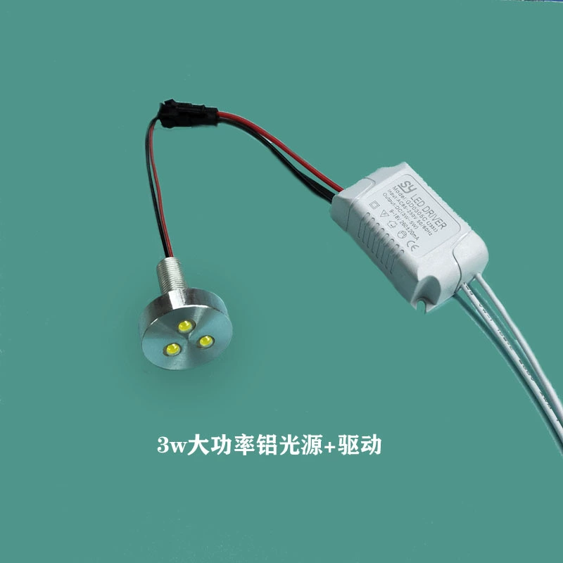 Lights for corridor, light source, accessories for living room, high power