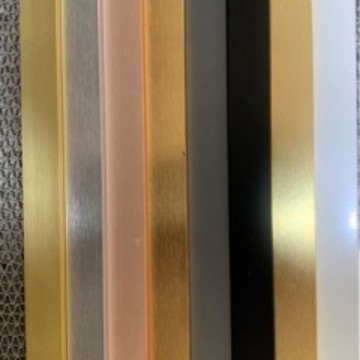 Espejo de Baño Inteligente con Marco de Aluminio de Vidrio, para Baño y Hotel image 6
