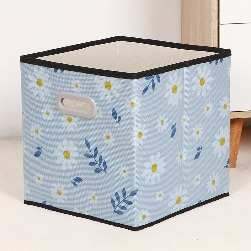 커버 블루 데이지가없는 서랍 (신규)