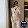 美容院秋冬气质新款工作服