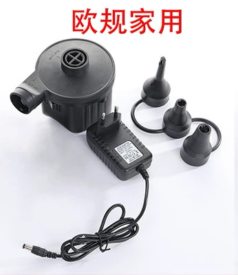 Hava nasosu – Pump Inflatable Mattress Air Pump - european-standard-household-color-box