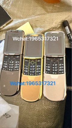 Nokia 8800 Eros üçün ehtiyat hissə və rus dili proqram təminatı