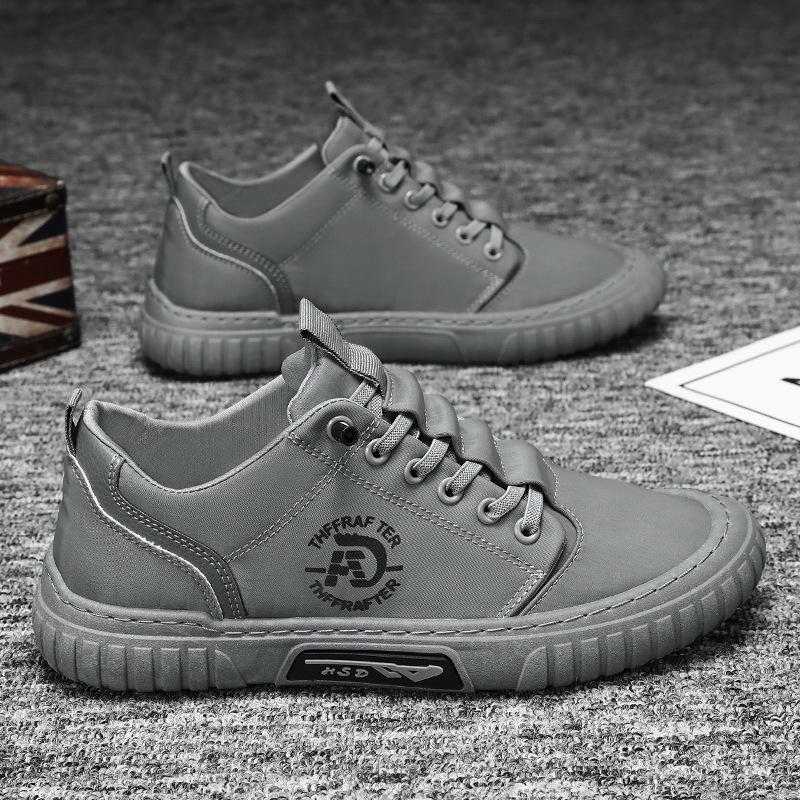 Trend non-slip breathable thin sports fashionable universal sneakers